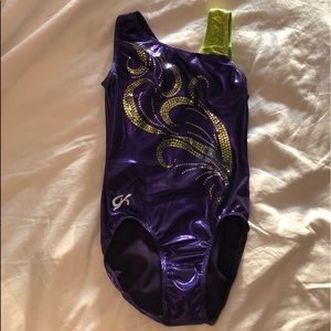 gk gymnastics leotard
